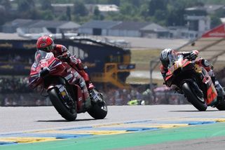 Šampion MotoGP Márquez po nehodě v Le Mans podstoupil hned dvě operace - Sport.cz